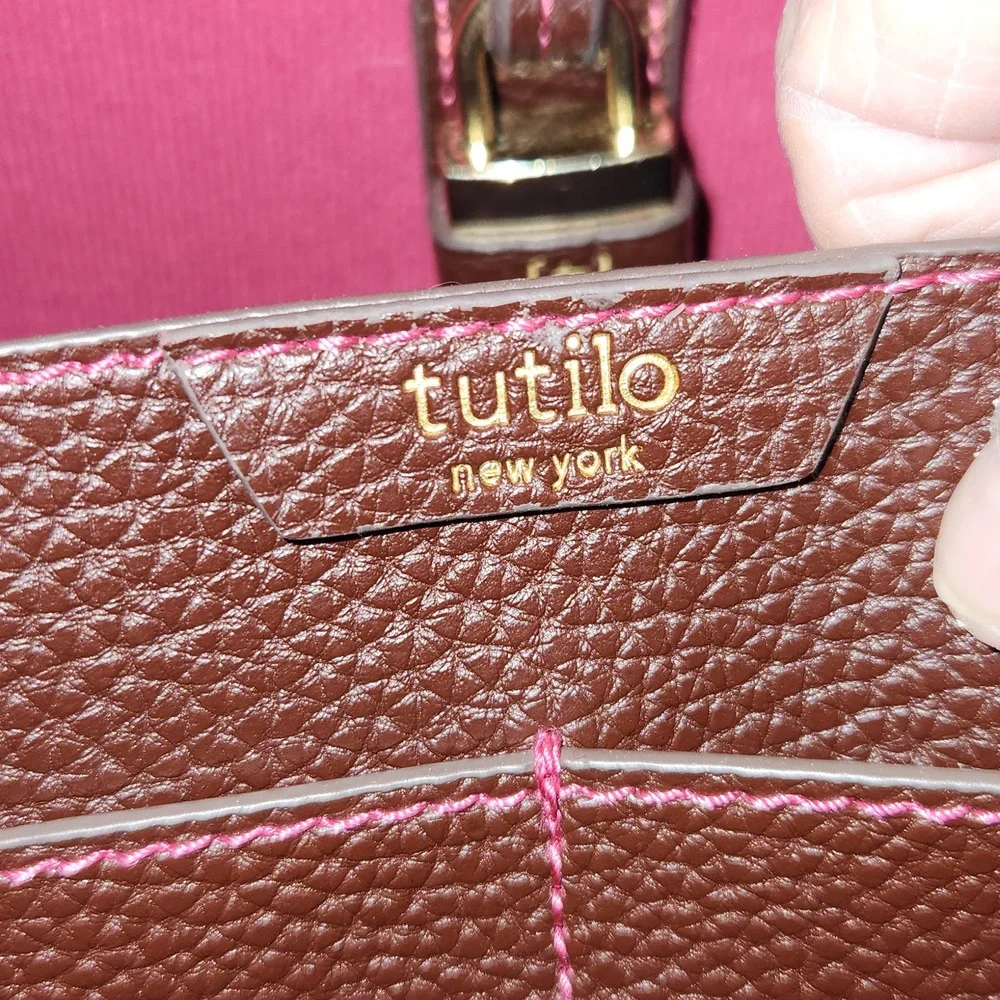 Tutilo Tote Bag